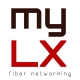 Fibre Lan2Lan (VPN Ethernet) myLX 