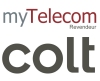 Fibre pour VPN Colt Telecom 